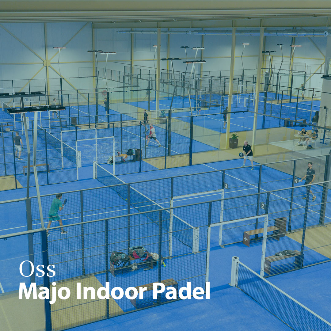 Majo Indoor Padel